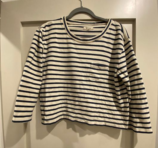 Madewell Canvas Top