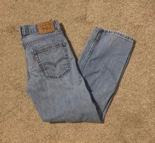 Levi’s 550 Jeans Size 27x27