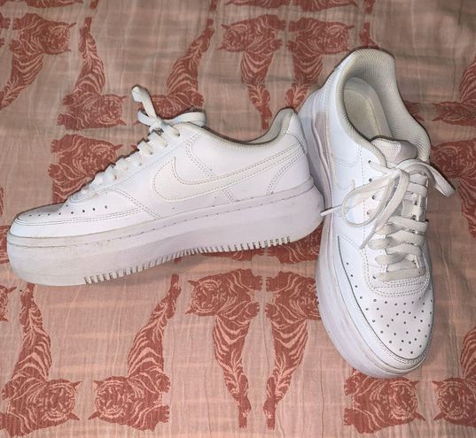 air force one platform white