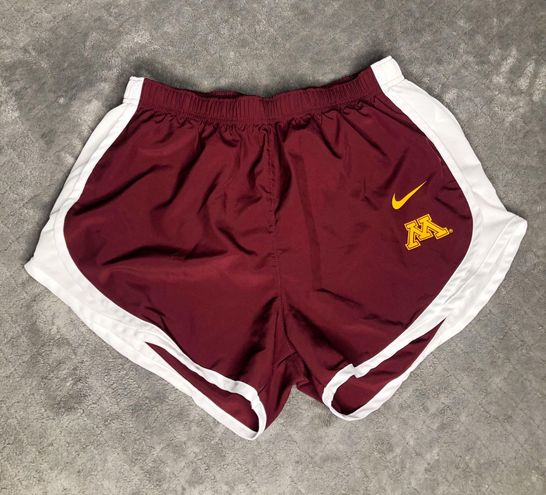 Nike University Of Minnesota Athletic Shorts