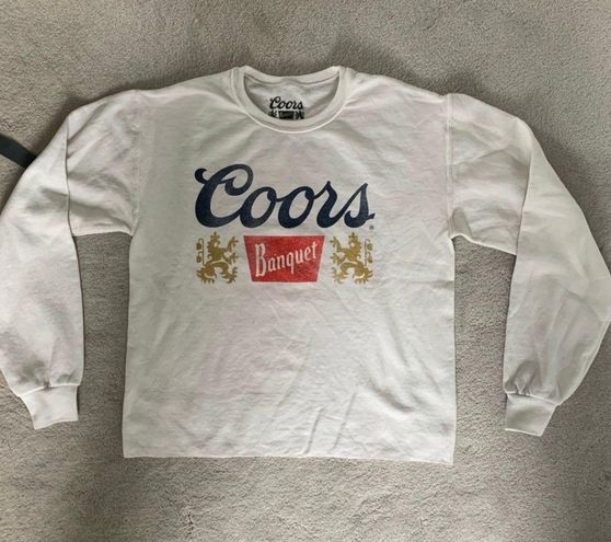 coors banquet crewneck