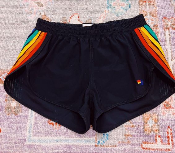 Aviator Nation Shorts Black - $75 (55% Off Retail) - From Cappy