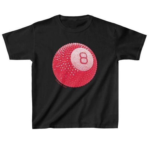 in print we trust baby tee Black - $25 (37% Off Retail) - From susan