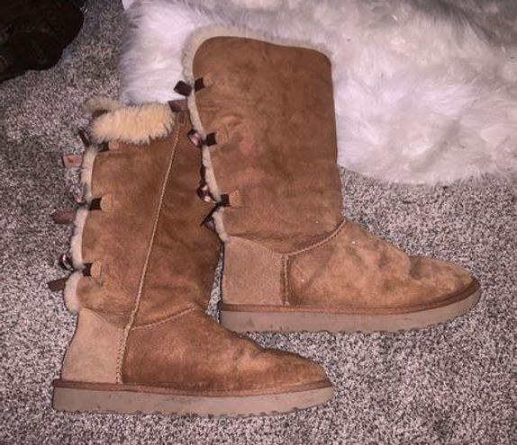 bailey bow tall boot