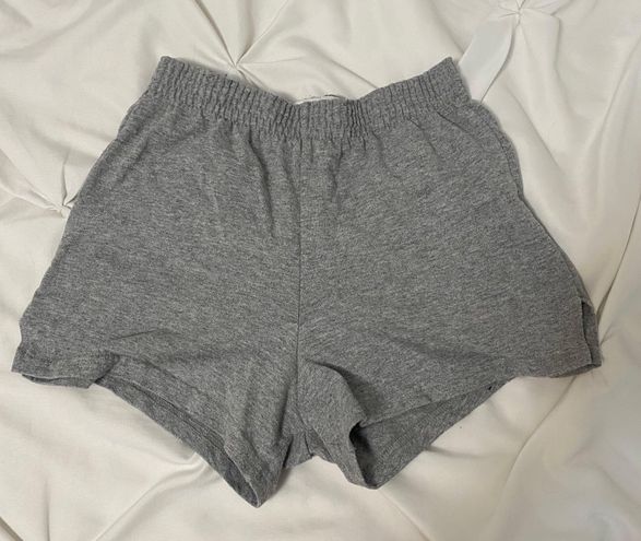 Soffe gray  shorts
