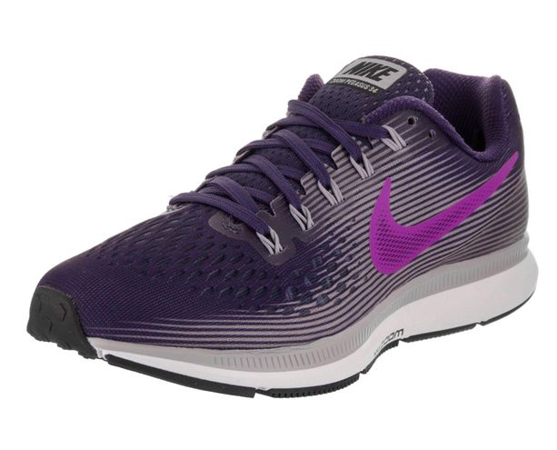 nike air zoom pegasus 34 purple