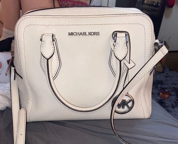 Michael Kors Bag White - $63 (42% Off Retail) - From ally