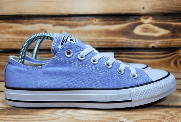 Converse Chuck Taylor OX All Star Low Top Lace Up Unisex Canvas Fashion Sneakers