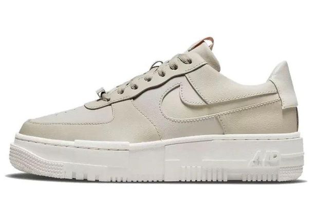 Nike Air Force 1 Pixel Gray Size 8 - $120 (11% Off Retail) - From grace