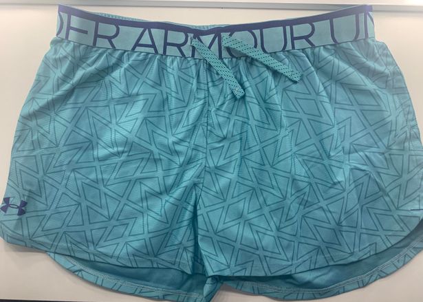Under Armour Teal Shorts