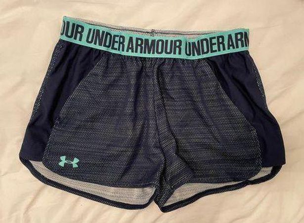 Under Armour Shorts Athletic