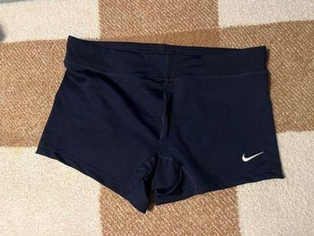 Nike Women’s Pro Spandex Blue Size M - $20 (33% Off Retail) New With ...