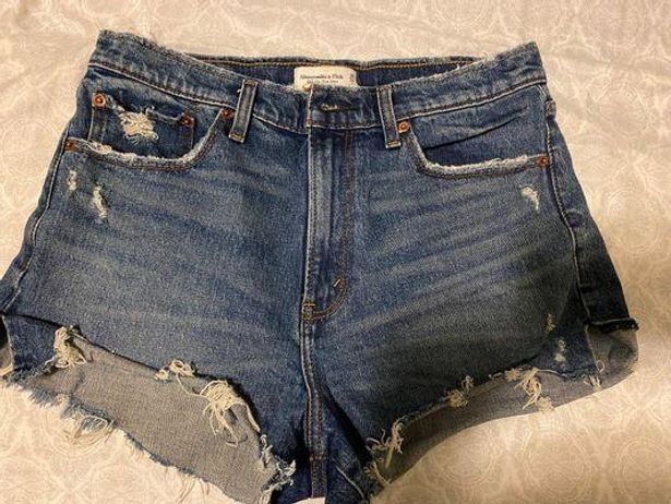 Abercrombie & Fitch Shorts Jeans