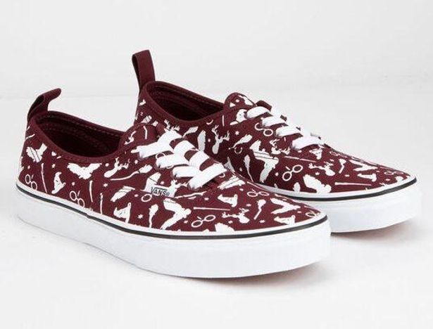 harry potter vans size 6