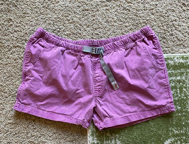 Gramicci Pink Hiking Shorts Size XL - $30 - From Sarah