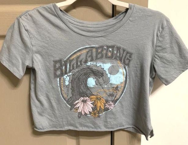 Billabong Crop T-Shirt