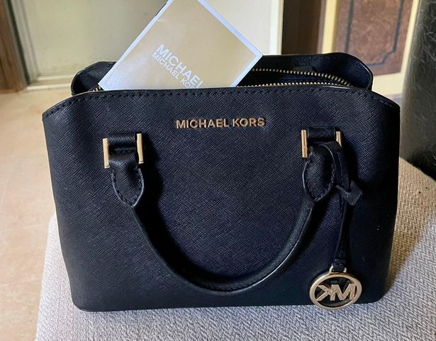 Michael Kors Purse Black - $85 (37% Off Retail) - From hannah