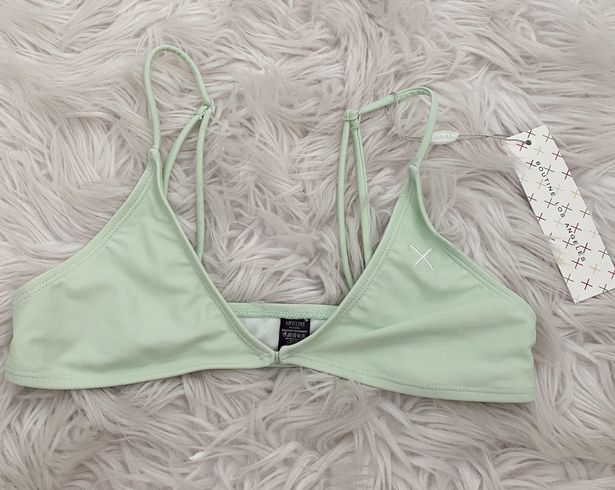 Boutinela Bikini Top Green - $45 (18% Off Retail) New With Tags - From ...