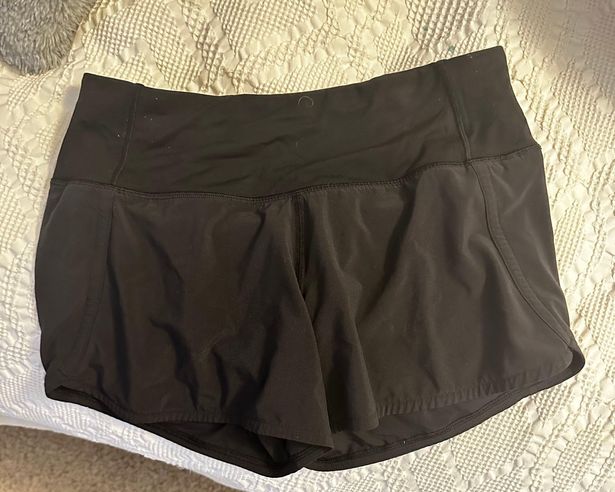 Lululemon Shorts Black Size 2 - $21 (69% Off Retail) - From Kira