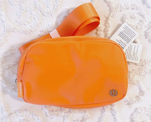 Lululemon Everywhere Belt Bag Orange - $71 - From Rae