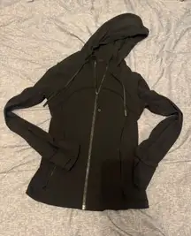 Lululemon Jacket Define Black