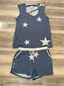 143 Story by Line Up New, size medium lounge set, very soft