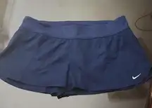 NIKE  SWIM SHORTS