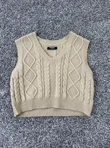 Sweater Vest