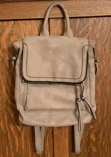 Violet Ray backpack
