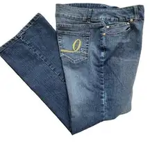 Baccini Jeans Size 12P