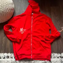 Mayfair you Don’t Need To be Women Zip Up