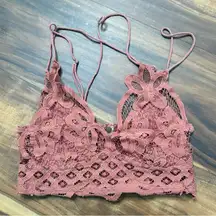 Free People Lace Bralette