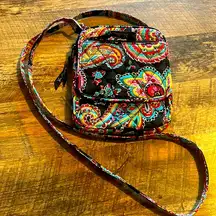 Vera Bradley Crossbody Purse