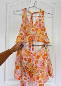 Altar'd State Floral Set