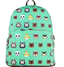 Cakeworthy x Animal Crossing New Horizons Mini Backpack