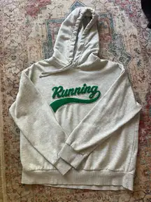 Running Hoodie