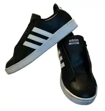 Adidas  Grand Court Cloudfoam Lifestyle Co Sneakers. Color: black & white Sz: 6.5