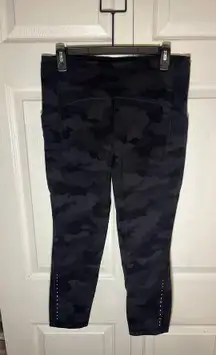 Camo Fast Free 23” Leggings