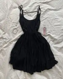 Vintage Flowy Dress