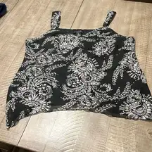 Separates by New York City Design Co. EUC women’s camisole style tank. 3 XL