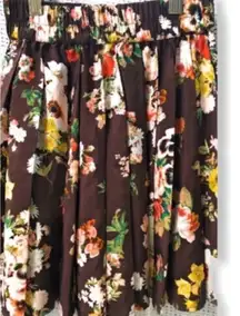 Princess Vera Wang‎ Skirt