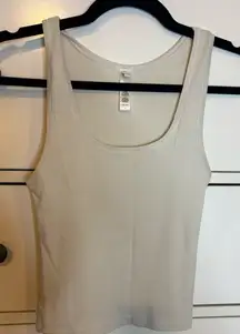 skims cotton rib tank