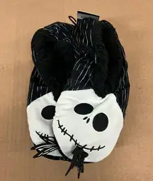 NWT Tim Burton’s The Nightmare Before Christmas Slipper Socks Size Large