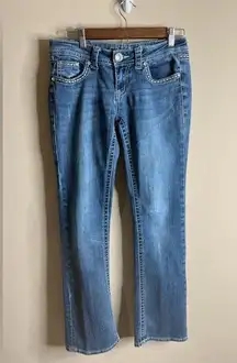 Grace in La size 27 bootcut jeans