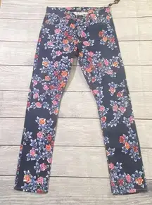 Floral pants