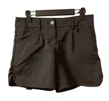 PUMA BLACK GOLF SHORTS