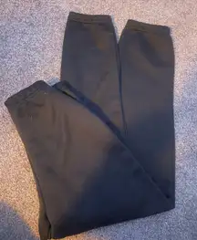Black Sweatpants
