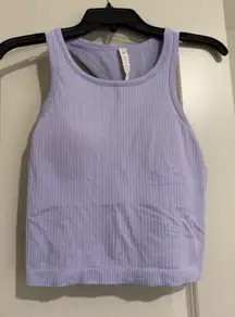 Lululemon Ebb To Street Tank