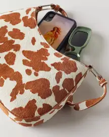 Beth Calf Hair Bag | Urban Outfitters animal print fall NWT 
70$ casual boho y2k