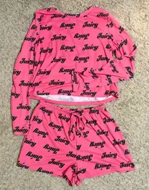 Juicy Couture Sleepwear set